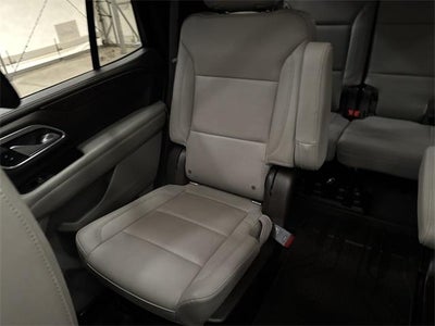 2022 Chevrolet Tahoe Base