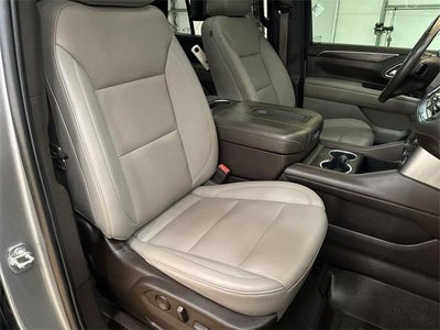 2022 Chevrolet Tahoe Base