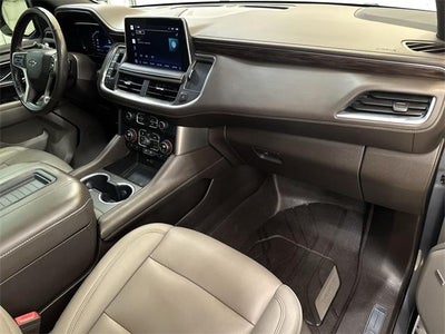 2022 Chevrolet Tahoe Base