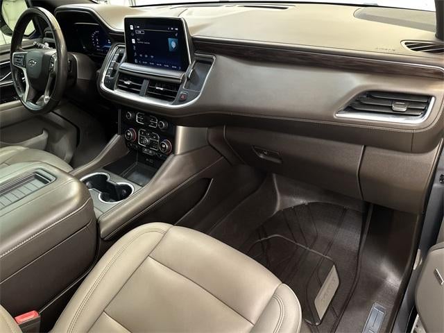 2022 Chevrolet Tahoe Base