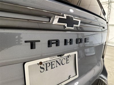 2022 Chevrolet Tahoe Base