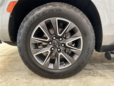 2022 Chevrolet Tahoe Base