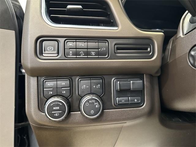 2022 Chevrolet Tahoe Base