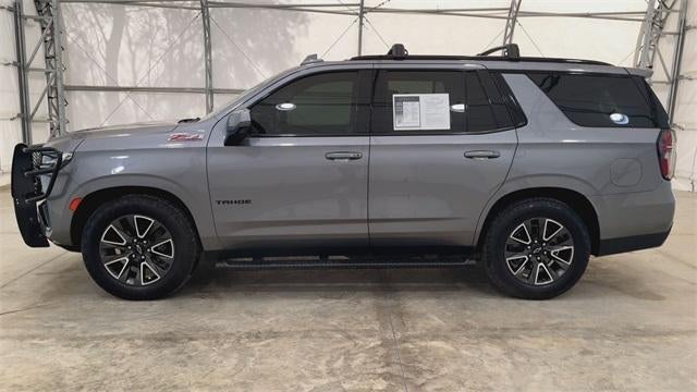 2022 Chevrolet Tahoe Base