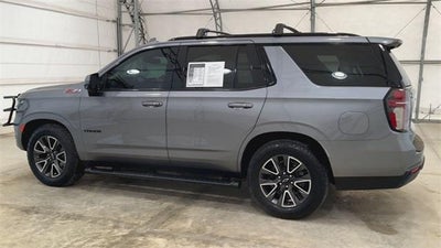 2022 Chevrolet Tahoe Base