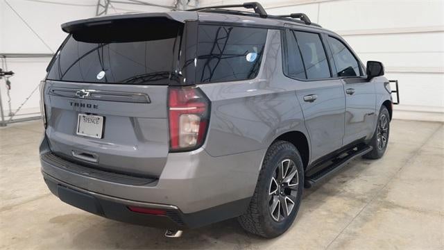 2022 Chevrolet Tahoe Base