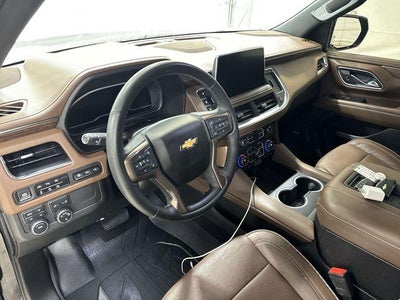 2023 Chevrolet Tahoe Base