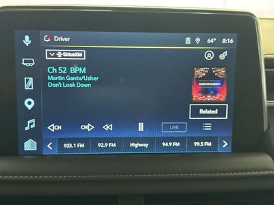 2023 Chevrolet Tahoe Base