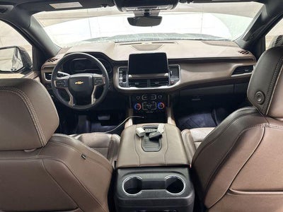 2023 Chevrolet Tahoe Base