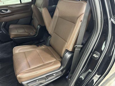 2023 Chevrolet Tahoe Base