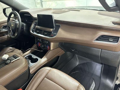 2023 Chevrolet Tahoe Base