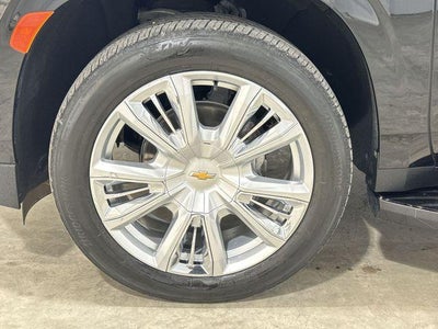 2023 Chevrolet Tahoe Base