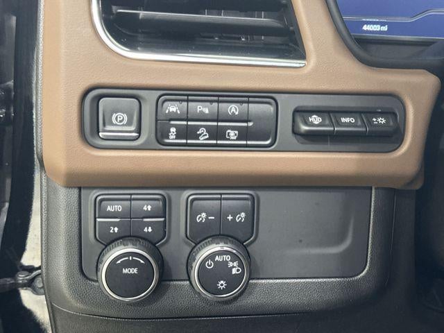 2023 Chevrolet Tahoe Base