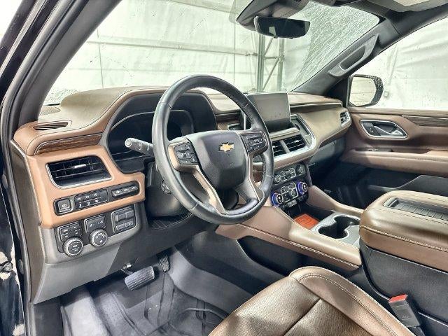 2023 Chevrolet Tahoe Base