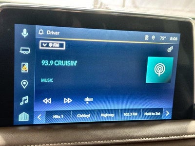 2023 Chevrolet Tahoe Base