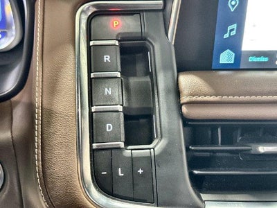 2023 Chevrolet Tahoe Base
