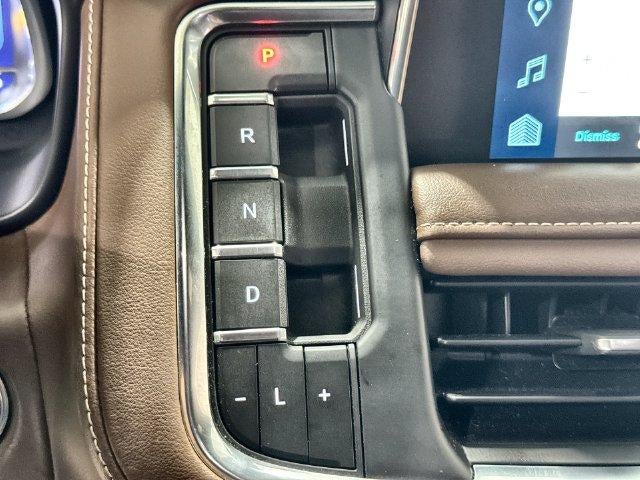 2023 Chevrolet Tahoe Base