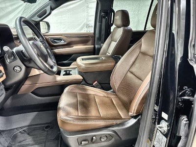 2023 Chevrolet Tahoe Base