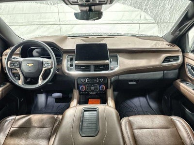 2023 Chevrolet Tahoe Base