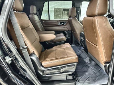 2023 Chevrolet Tahoe Base