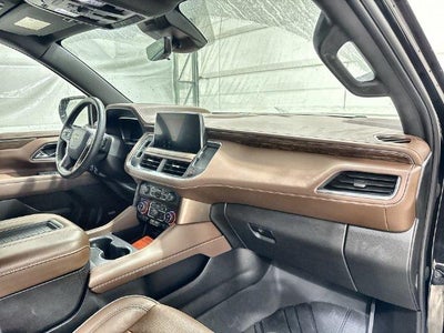 2023 Chevrolet Tahoe Base