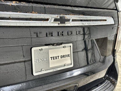 2023 Chevrolet Tahoe Base