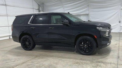 2023 Chevrolet Tahoe Base