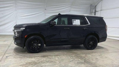 2023 Chevrolet Tahoe Base
