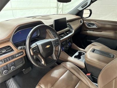 2023 Chevrolet Tahoe Base