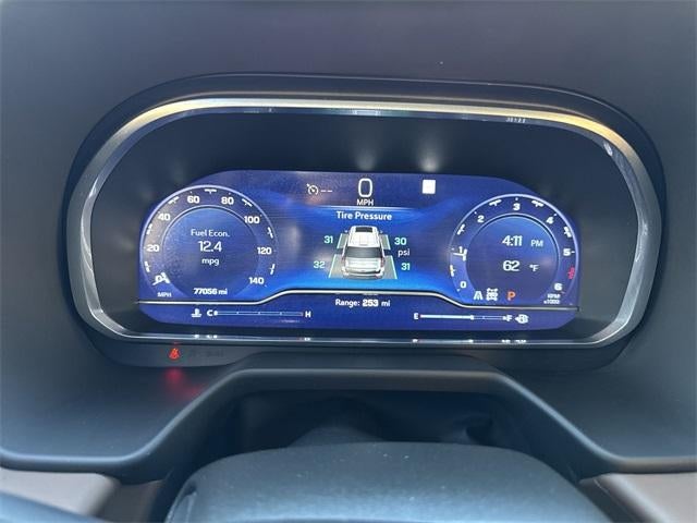 2023 Chevrolet Tahoe Base