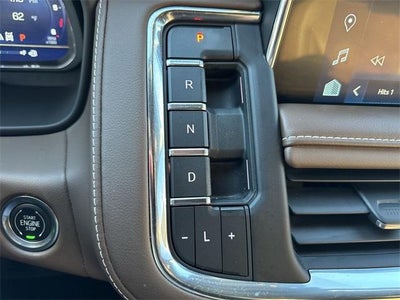 2023 Chevrolet Tahoe Base