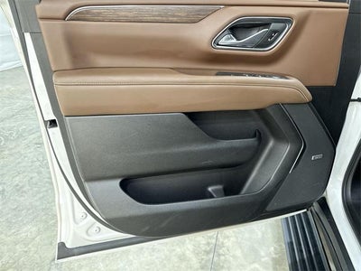 2023 Chevrolet Tahoe Base