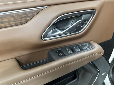 2023 Chevrolet Tahoe Base