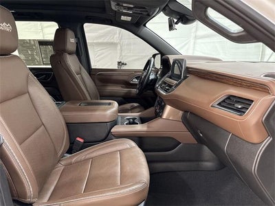 2023 Chevrolet Tahoe Base