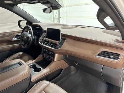 2023 Chevrolet Tahoe Base