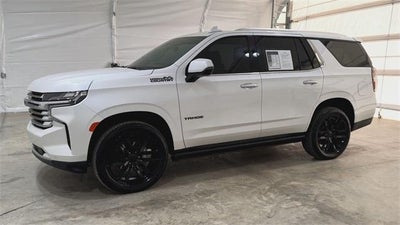 2023 Chevrolet Tahoe Base