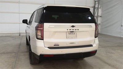 2023 Chevrolet Tahoe Base