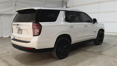 2023 Chevrolet Tahoe Base