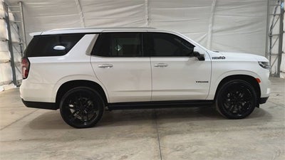 2023 Chevrolet Tahoe Base