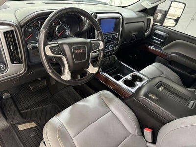 2018 GMC Sierra 2500 HD SLT