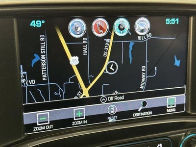 2018 GMC Sierra 2500 HD SLT