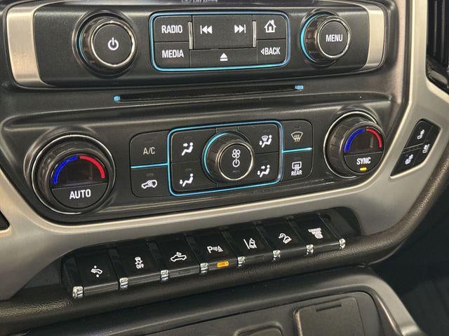 2018 GMC Sierra 2500 HD SLT