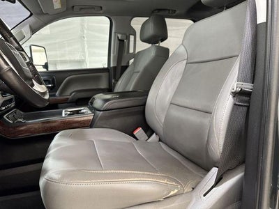 2018 GMC Sierra 2500 HD SLT