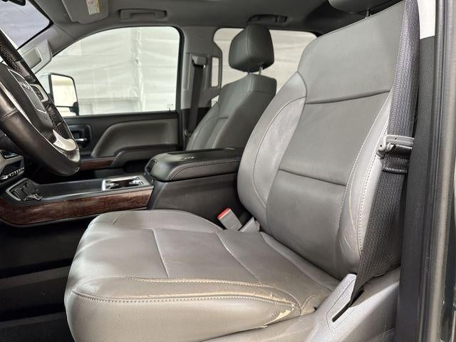 2018 GMC Sierra 2500 HD SLT