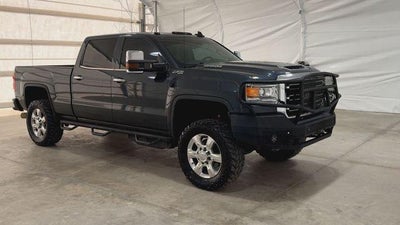 2018 GMC Sierra 2500 HD SLT