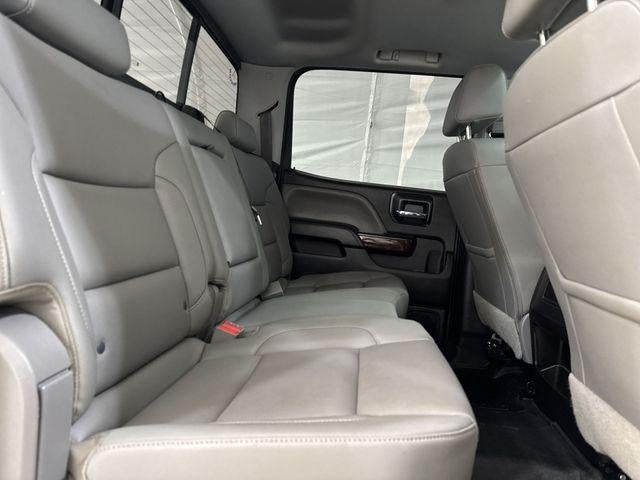 2018 GMC Sierra 2500 HD SLT