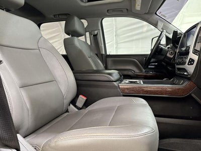 2018 GMC Sierra 2500 HD SLT