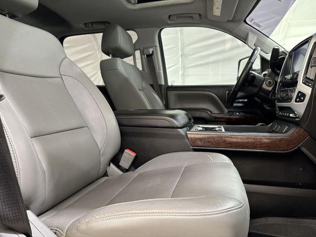 2018 GMC Sierra 2500 HD SLT