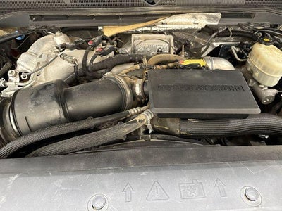 2018 GMC Sierra 2500 HD SLT