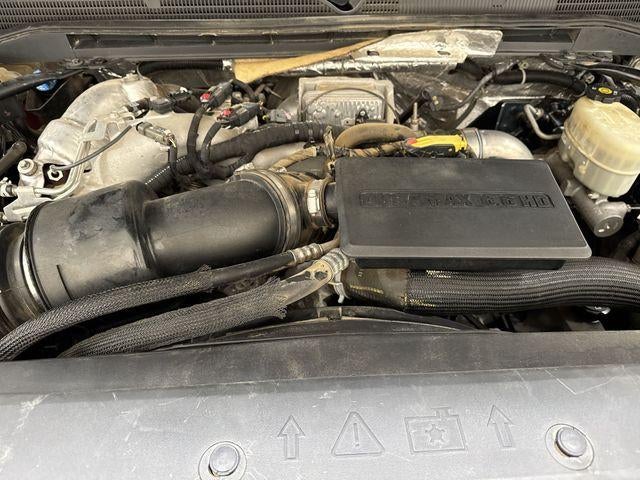 2018 GMC Sierra 2500 HD SLT